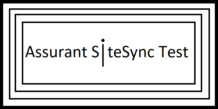 a white and black sign